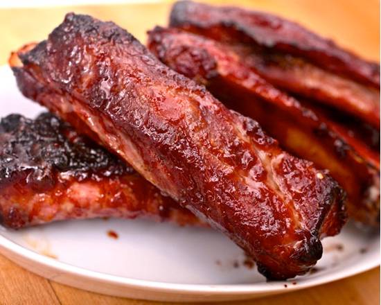 BBQ Spare Ribs排骨